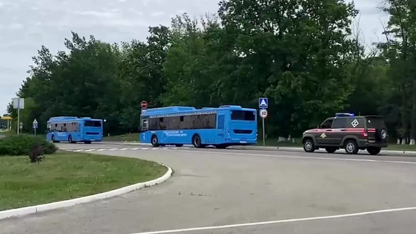 Rusya-Ukrayna yeni esir takası - Sputnik Türkiye