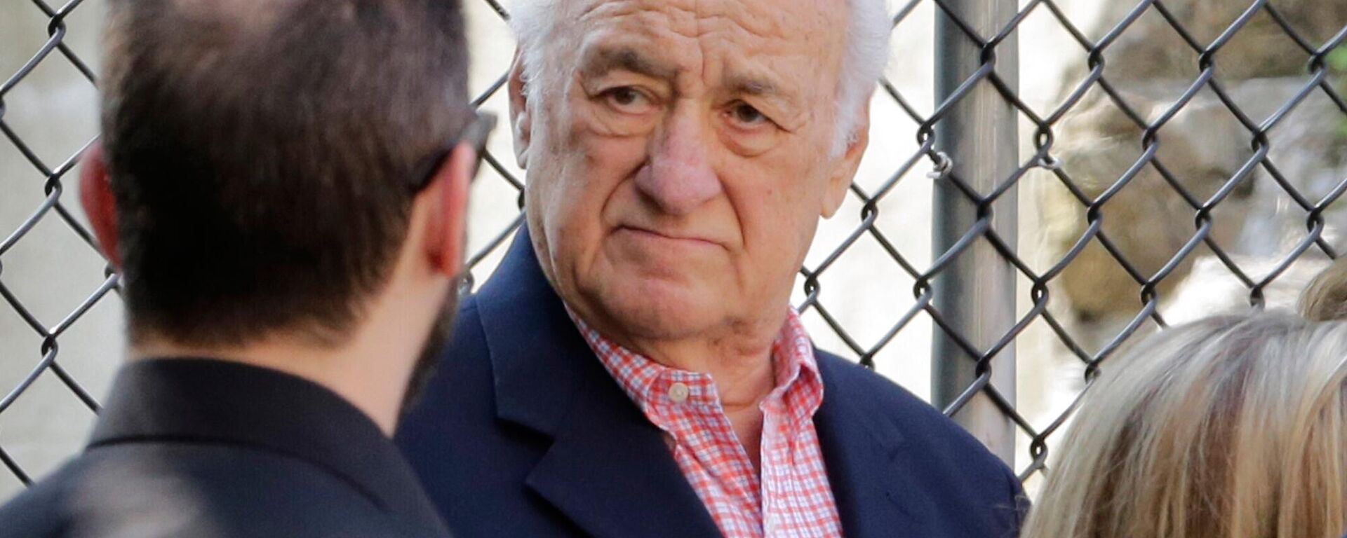 Sopranos dizisi oyuncusu Jerry Adler 96 Yaşında Hayatını Kaybetti - Sputnik Türkiye, 1920, 24.08.2025