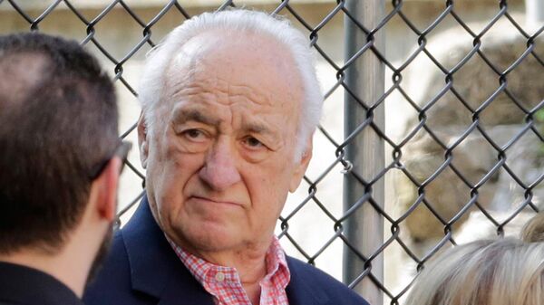 Sopranos dizisi oyuncusu Jerry Adler 96 Yaşında Hayatını Kaybetti - Sputnik Türkiye