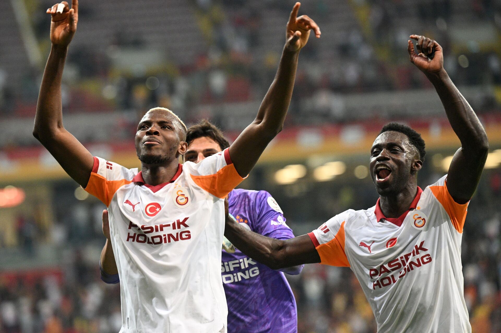 Galatasaray - Sputnik Türkiye, 1920, 25.08.2025