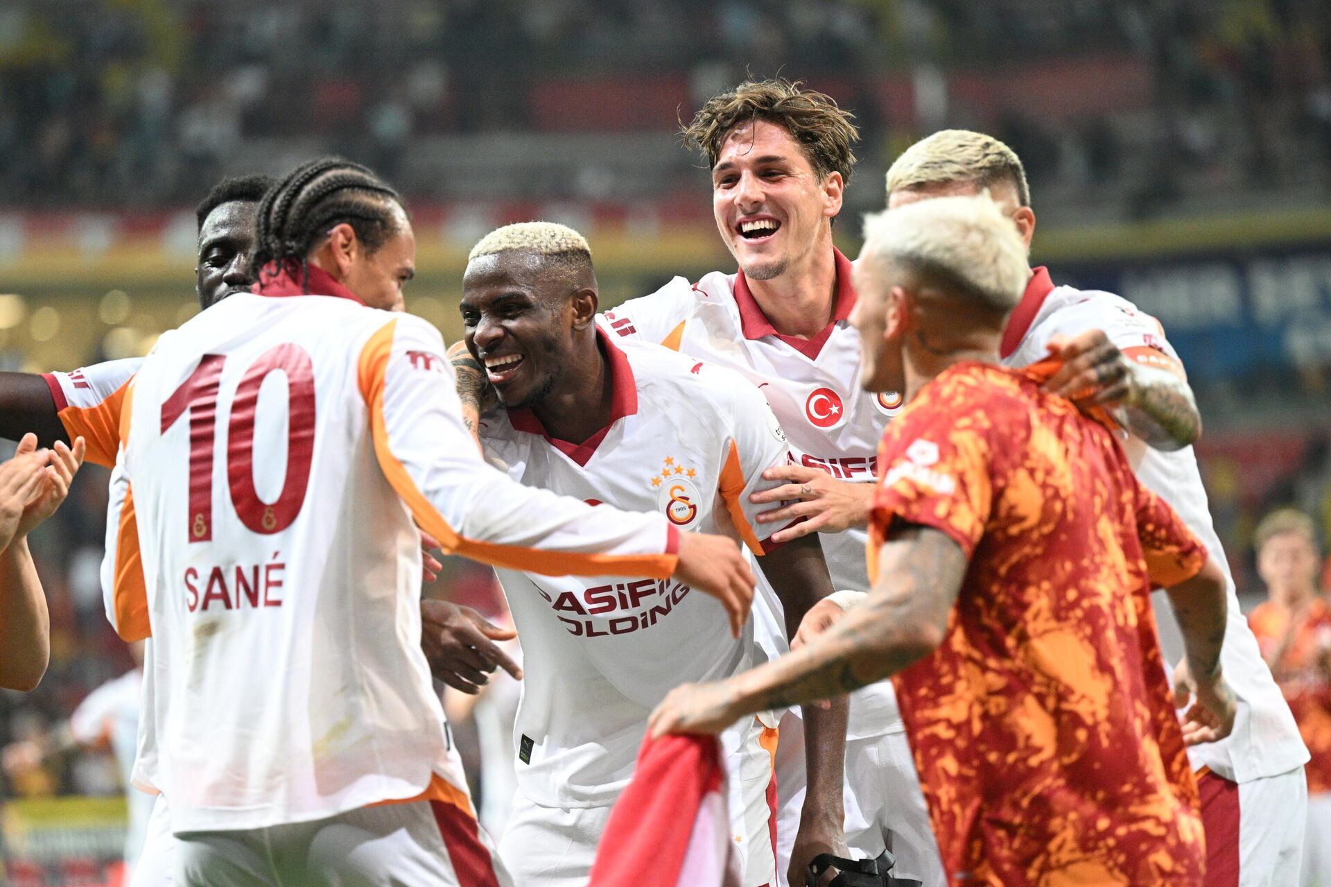 Galatasaray - Sputnik Türkiye, 1920, 25.08.2025