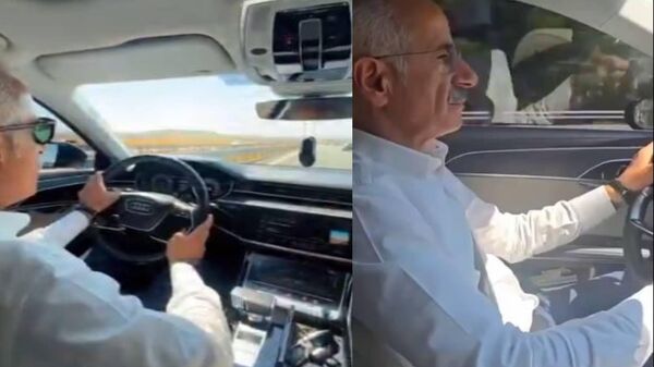 Bakan Uraloğlu ceza - Sputnik Türkiye