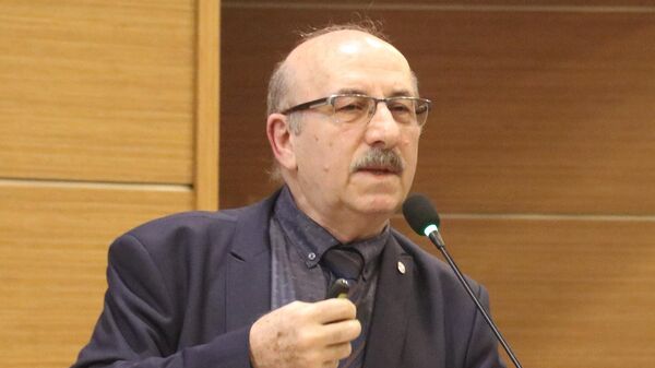 Okan Tüysüz - Sputnik Türkiye