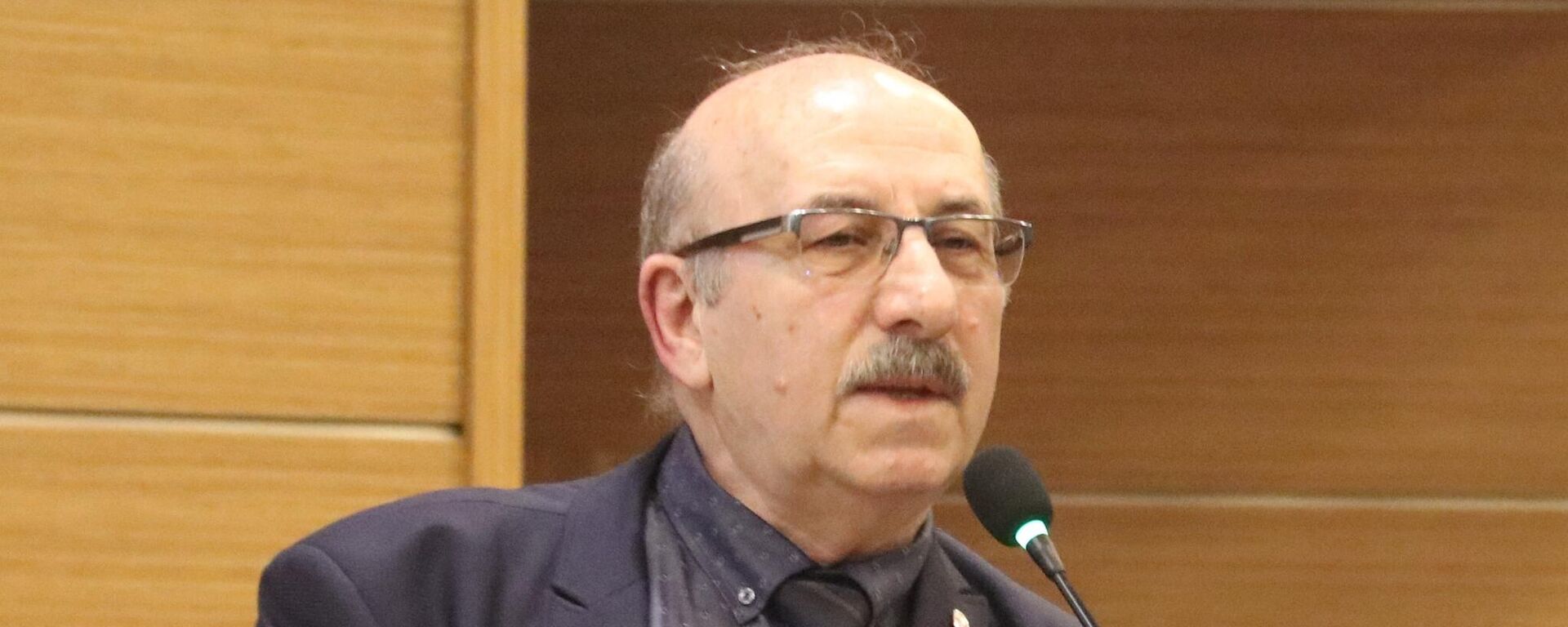 Okan Tüysüz - Sputnik Türkiye, 1920, 25.08.2025