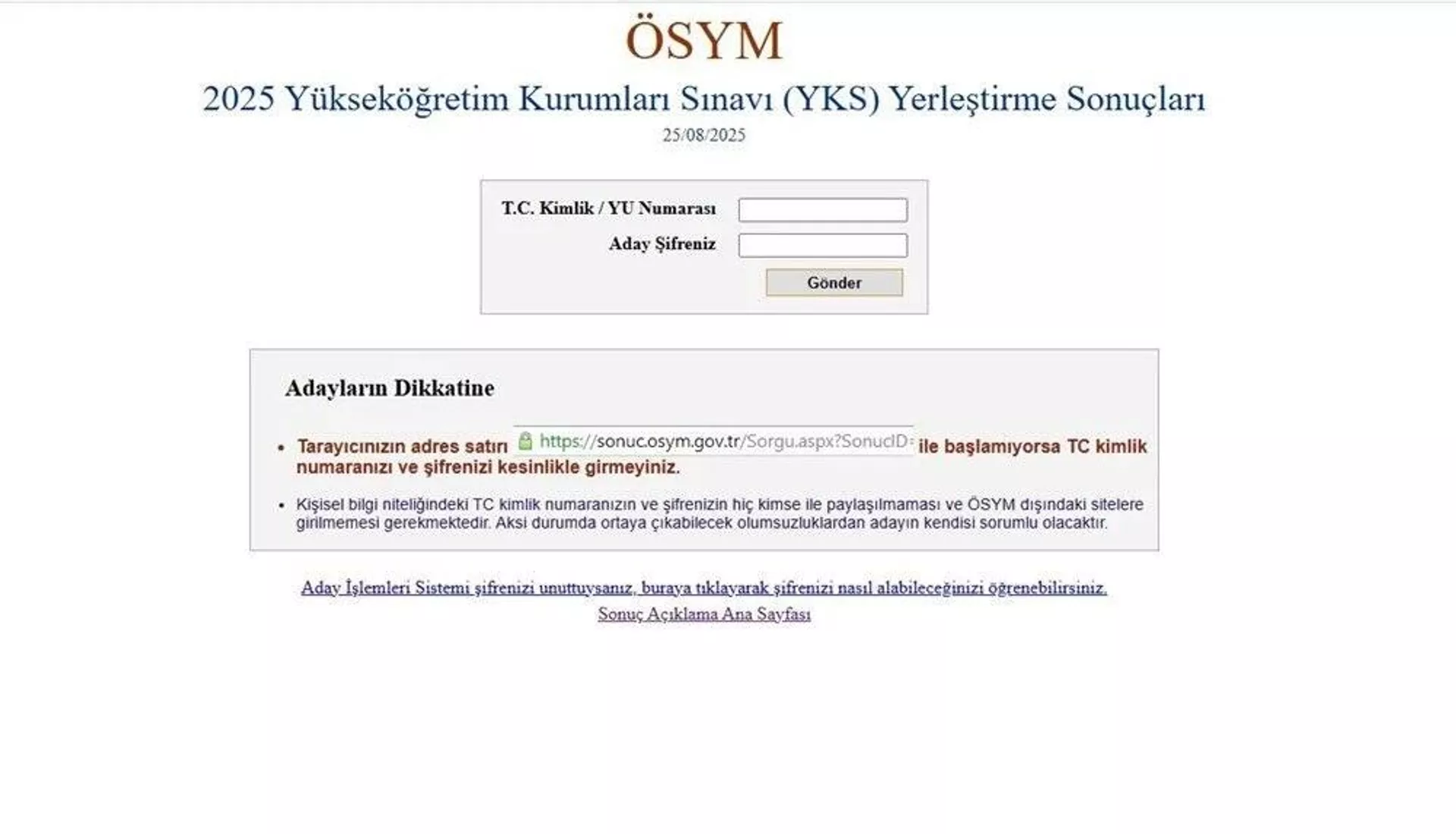 yks sonuç - Sputnik Türkiye, 1920, 25.08.2025