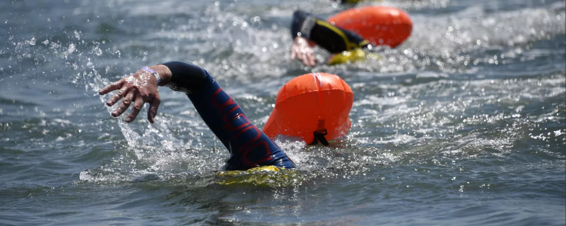 İstanbul'da yüzme yarışına katılan Rus yüzücü kayıp - Sputnik Türkiye, 1920, 25.08.2025