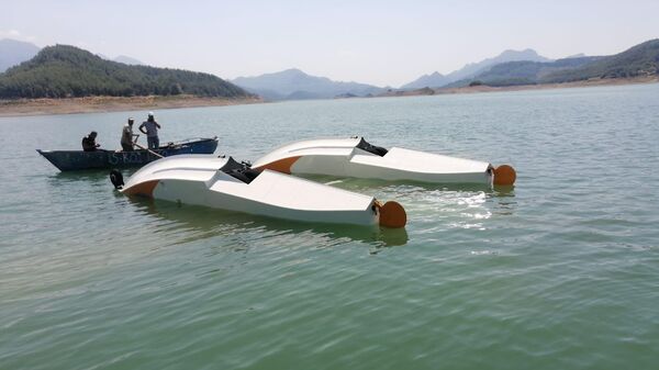 Burdur - Sputnik Türkiye