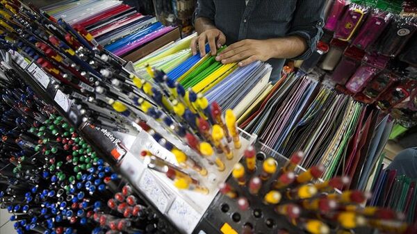 Okul alışverişi - Sputnik Türkiye