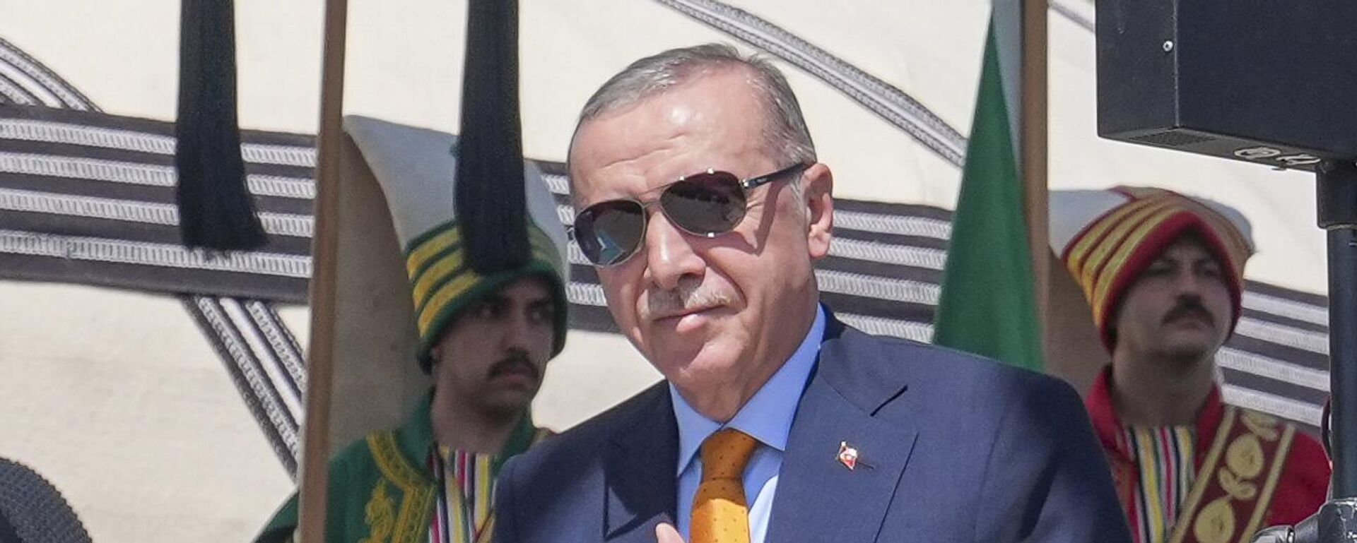 Cumhurbaşkanı Recep Tayyip Erdoğan - Sputnik Türkiye, 1920, 25.08.2025