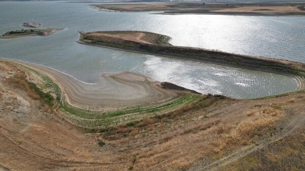 Baraj doluluk - Sputnik Türkiye