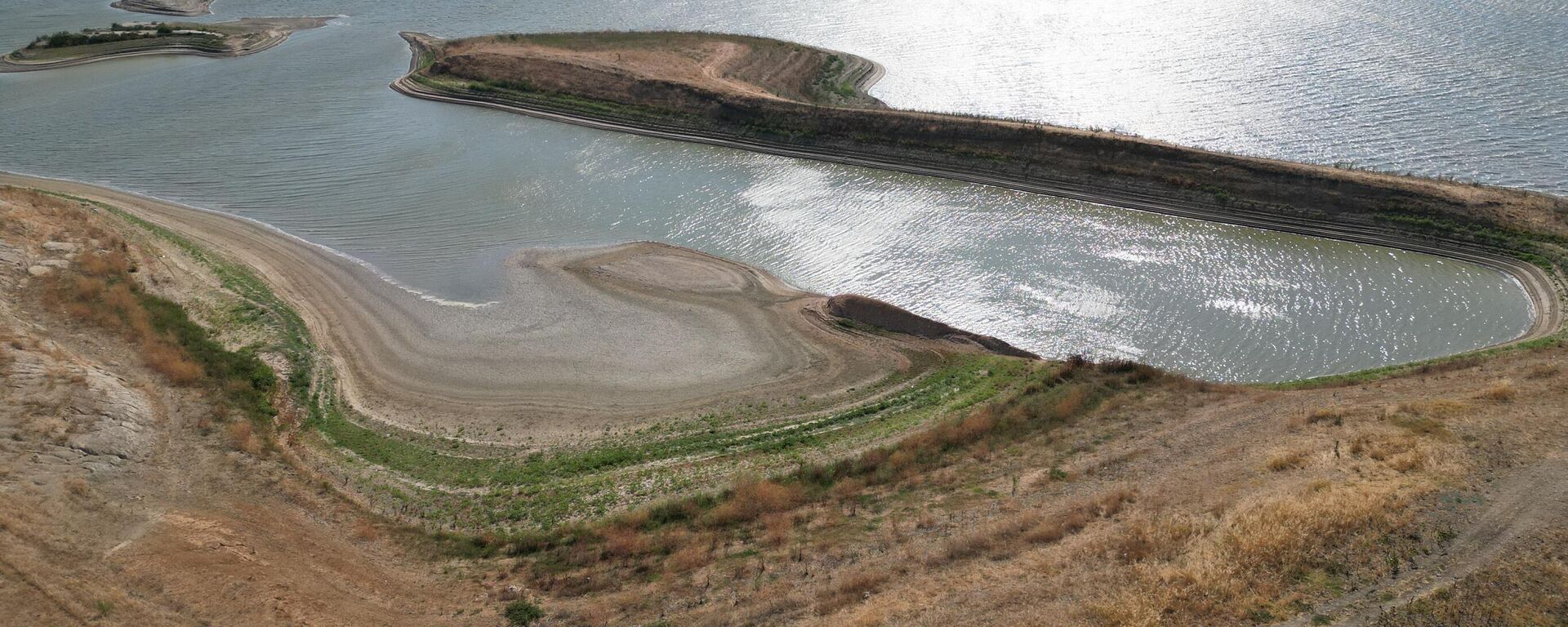 Baraj doluluk - Sputnik Türkiye, 1920, 25.08.2025