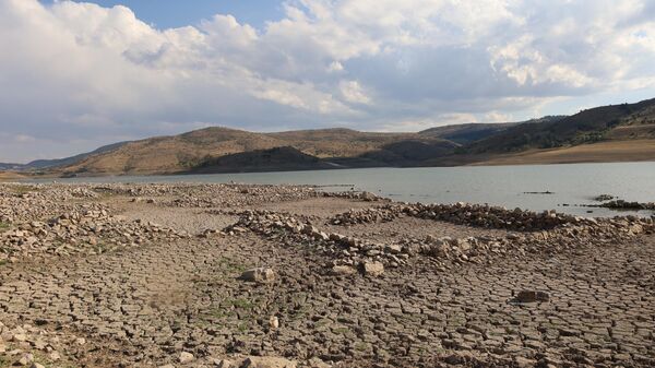 Baraj doluluk - Sputnik Türkiye