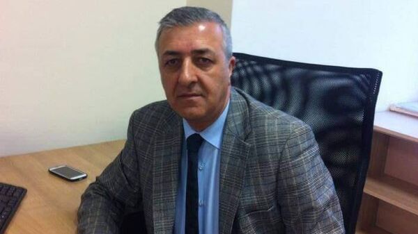 Gökhan Budak - Sputnik Türkiye