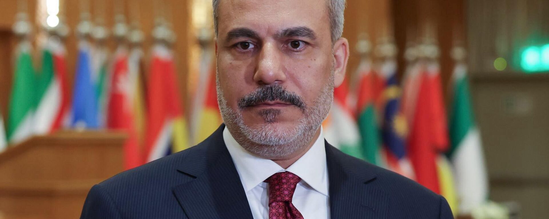 Hakan Fidan - Sputnik Türkiye, 1920, 25.08.2025