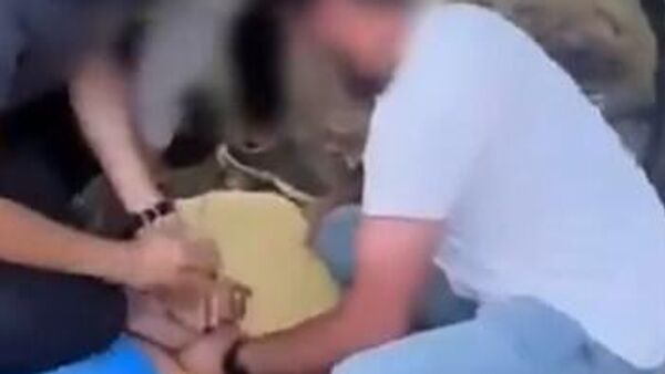 Tutuklama - Sputnik Türkiye