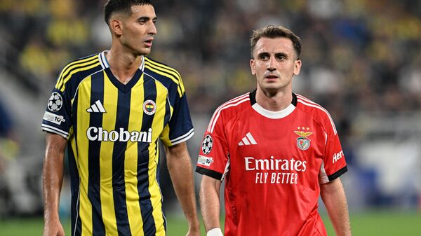 Kerem Aktürkoğlu - Sputnik Türkiye