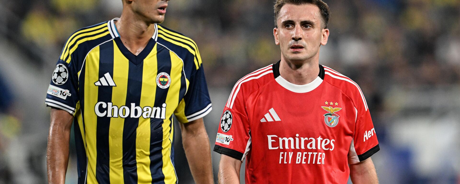 Kerem Aktürkoğlu - Sputnik Türkiye, 1920, 26.08.2025