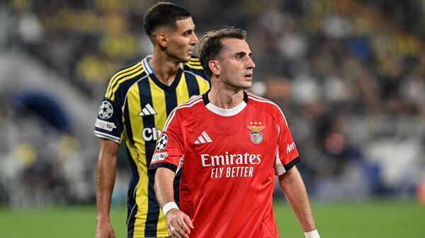 Kerem Aktürkoğlu - Sputnik Türkiye