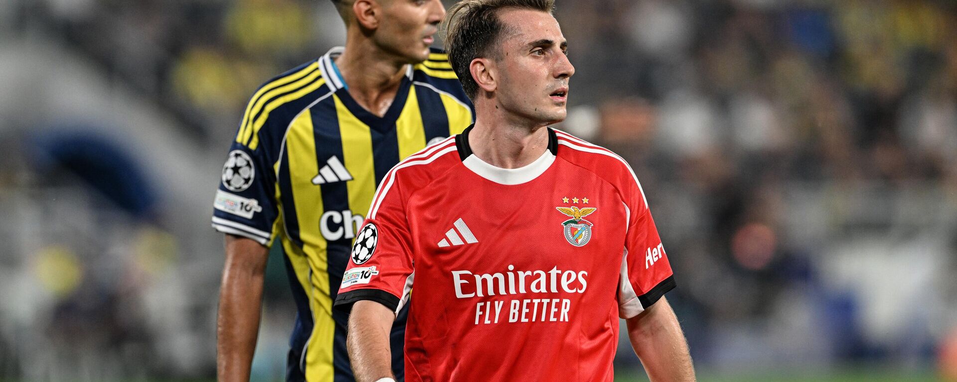 Kerem Aktürkoğlu - Sputnik Türkiye, 1920, 29.08.2025