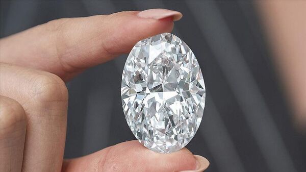 Pırlanta - Sputnik Türkiye