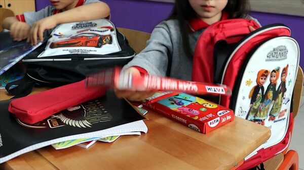 İhtiyaç dağıtım - Sputnik Türkiye