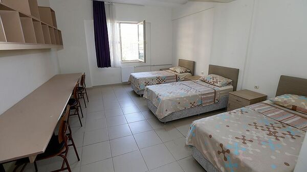 KYK yurt - Sputnik Türkiye