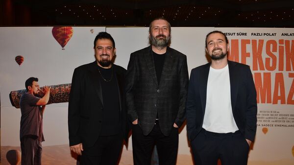 Mesut Süre - Sputnik Türkiye