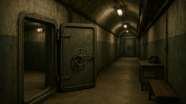 Sığınak - Sputnik Türkiye