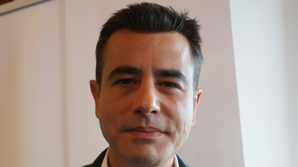 Tayanç Ayaydın - Sputnik Türkiye