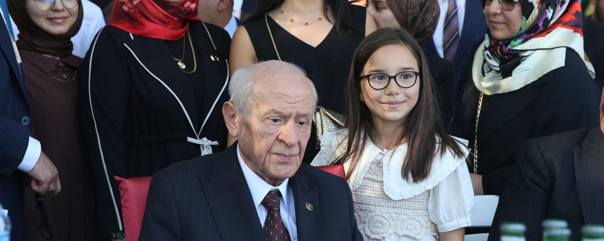 Devlet Bahçeli  - Sputnik Türkiye, 1920, 26.08.2025