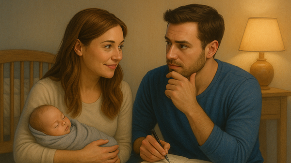 anne baba ve bebek - Sputnik Türkiye