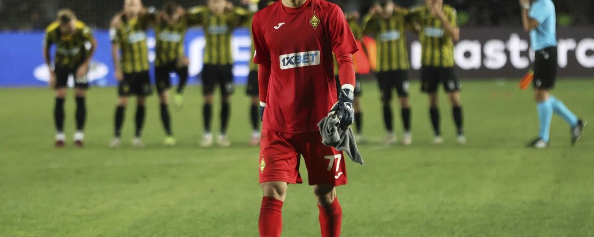 Kairat - Sputnik Türkiye, 1920, 26.08.2025