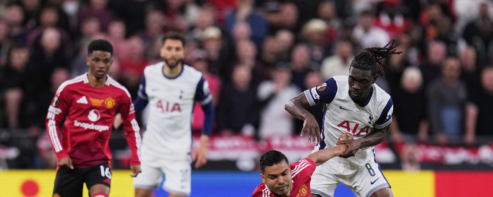 Yves Bissouma - Sputnik Türkiye, 1920, 27.08.2025