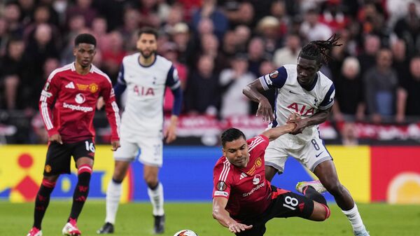 Yves Bissouma - Sputnik Türkiye