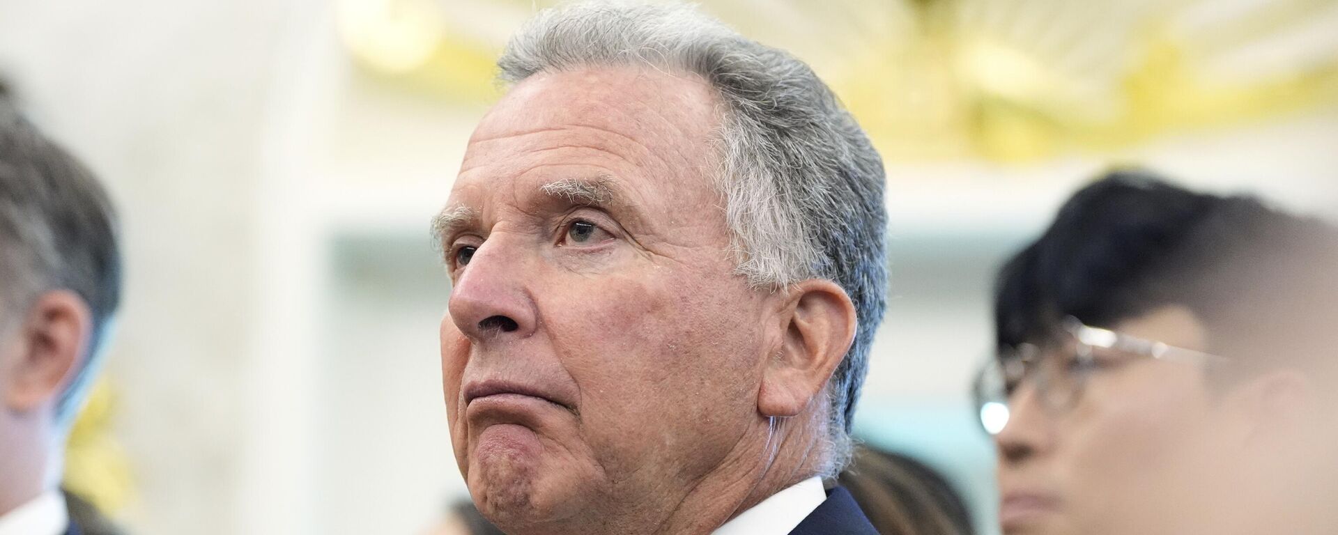 ABD Özel Temsilcisi Steve Witkoff - Sputnik Türkiye, 1920, 27.08.2025