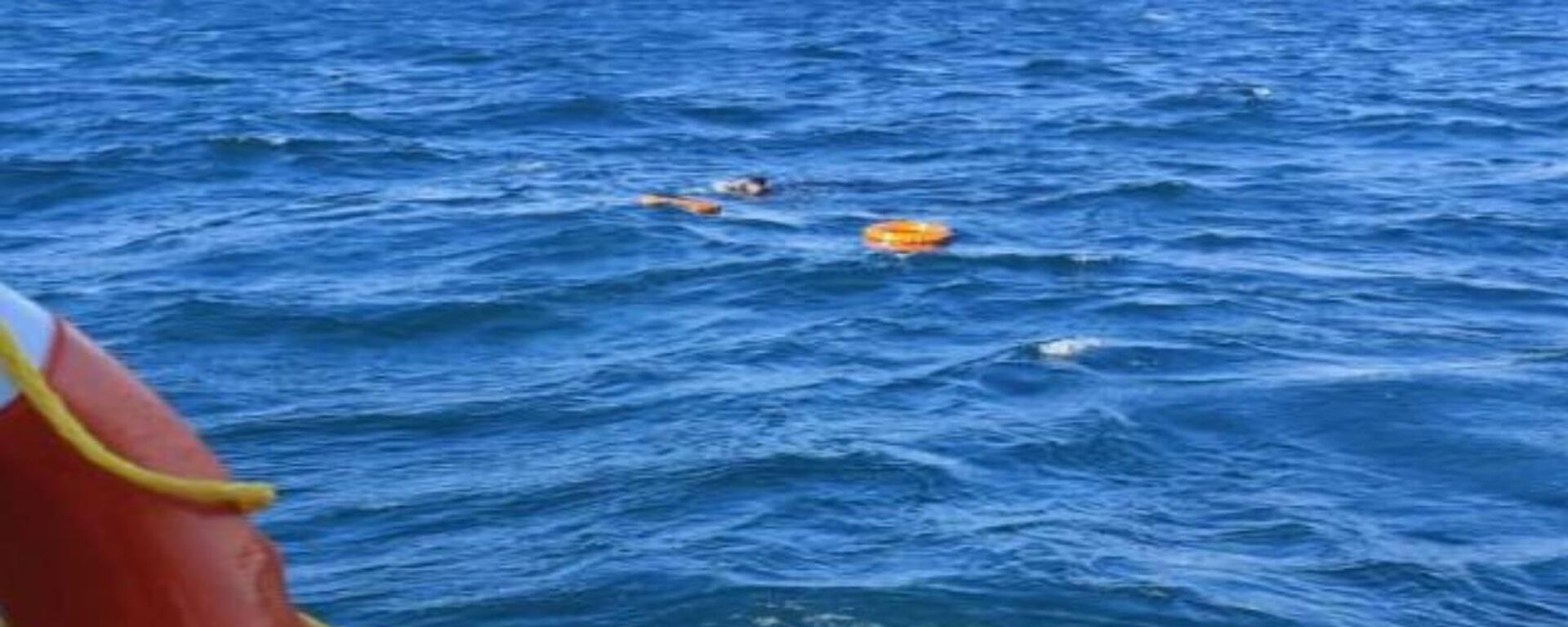 Boğulma tehlikesi - Sputnik Türkiye, 1920, 27.08.2025