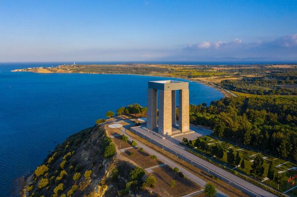 Çanakkale - Sputnik Türkiye