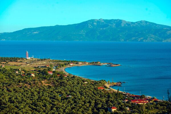 Çanakkale - Sputnik Türkiye