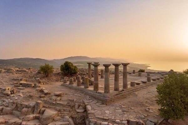 Çanakkale - Sputnik Türkiye