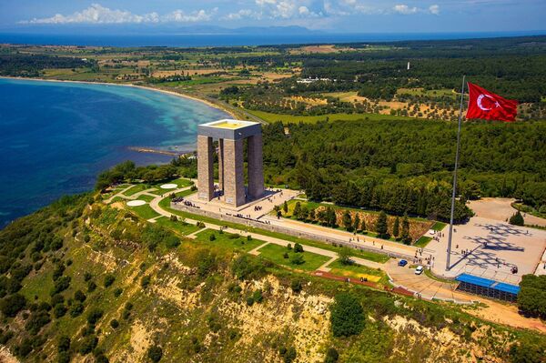 Çanakkale - Sputnik Türkiye