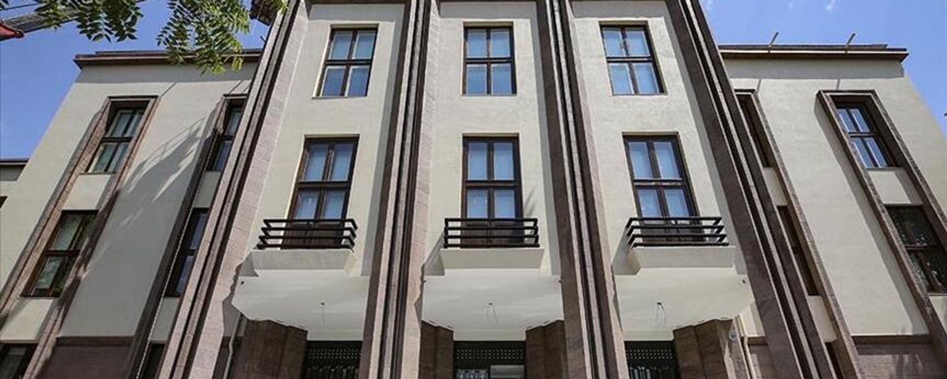 Ankara Valiliği - Sputnik Türkiye, 1920, 27.08.2025