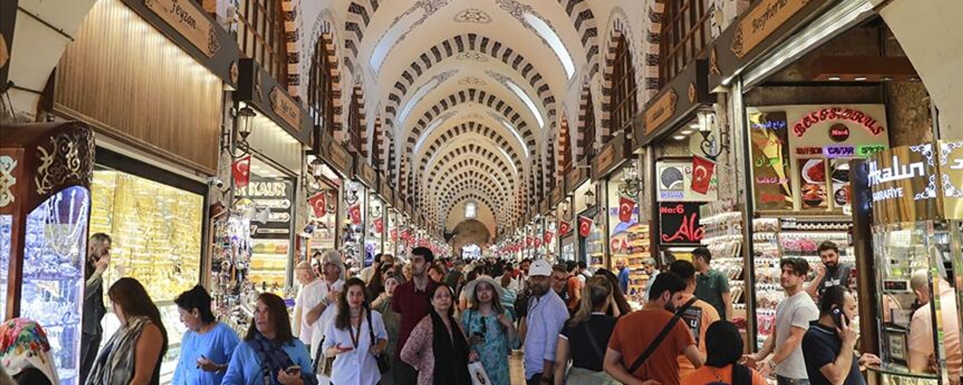 Kapalıçarşı - Sputnik Türkiye, 1920, 06.01.2026