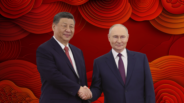 Putin'in Çin'e yaptığı ziyaretler - Sputnik Türkiye