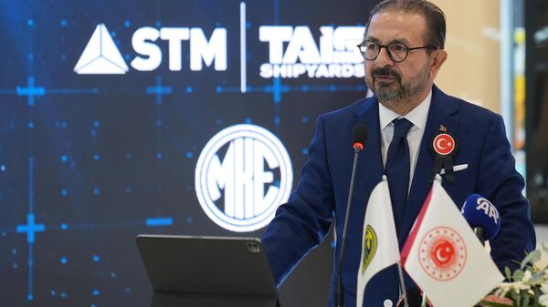 Eski MKE Başkanı İsmet Sayhan tutuklandı - Sputnik Türkiye