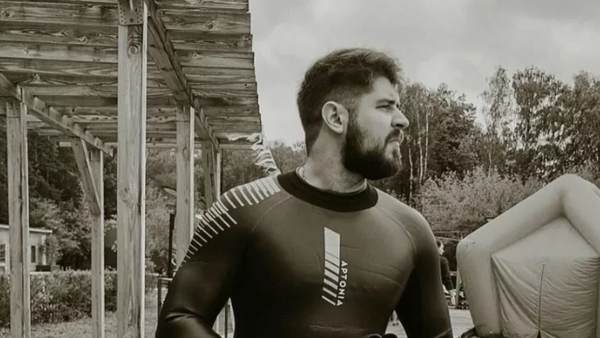 Nikolay Sveçnikov - Sputnik Türkiye