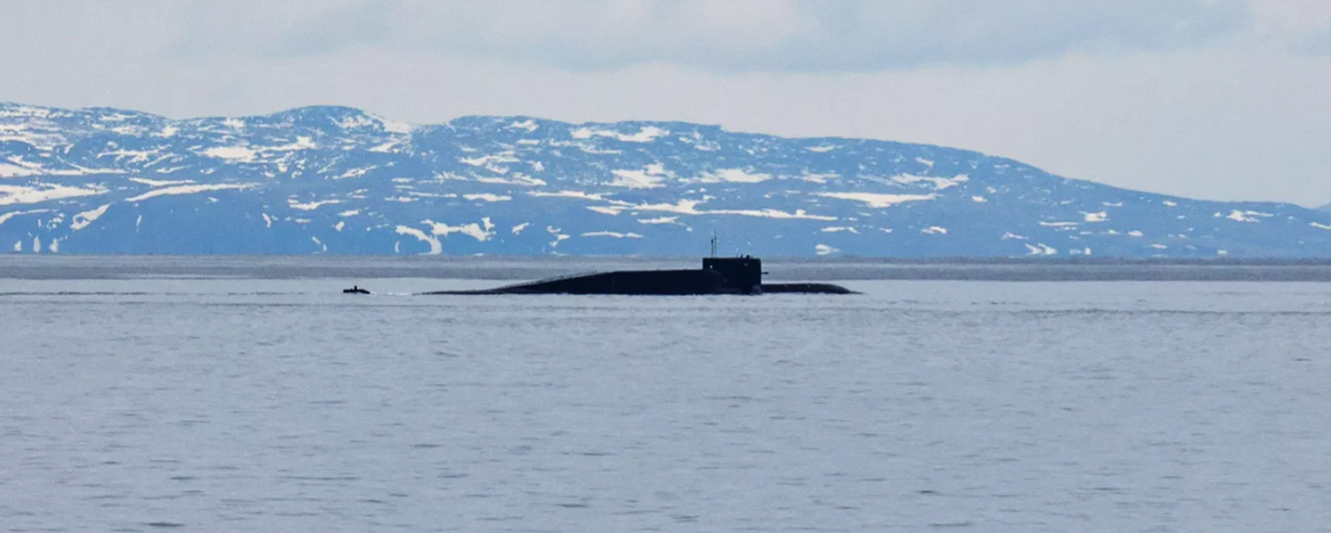 Rus denizaltısı - Sputnik Türkiye, 1920, 27.08.2025