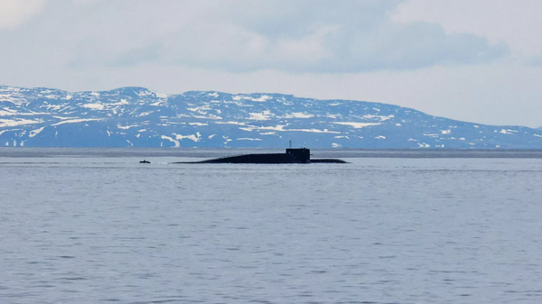 Rus denizaltısı - Sputnik Türkiye