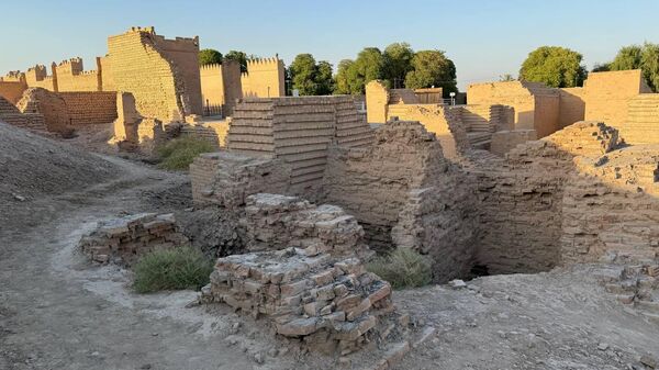 Antik Babil: Irak neden tarihi mirasını ekonomiye dönüştüremiyor? - Sputnik Türkiye