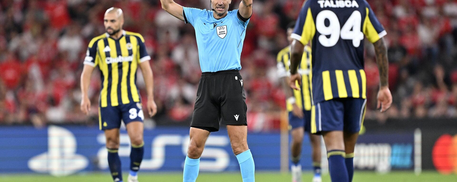 Fenerbahçe - Sputnik Türkiye, 1920, 28.08.2025