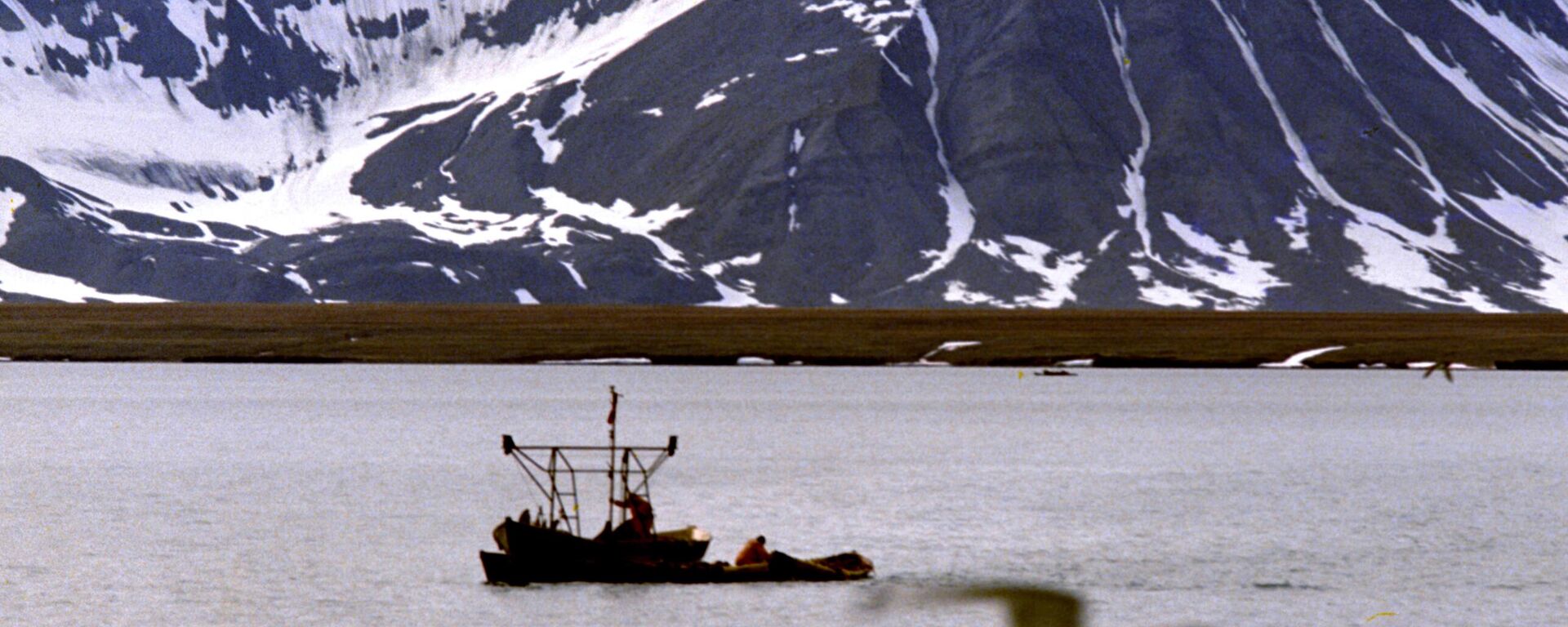 Norveç Denizi - Sputnik Türkiye, 1920, 28.08.2025